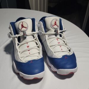 Jordan 6-Rings Sz 12M